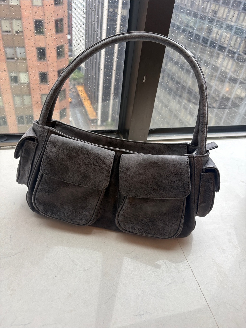 Oak and Fort purse